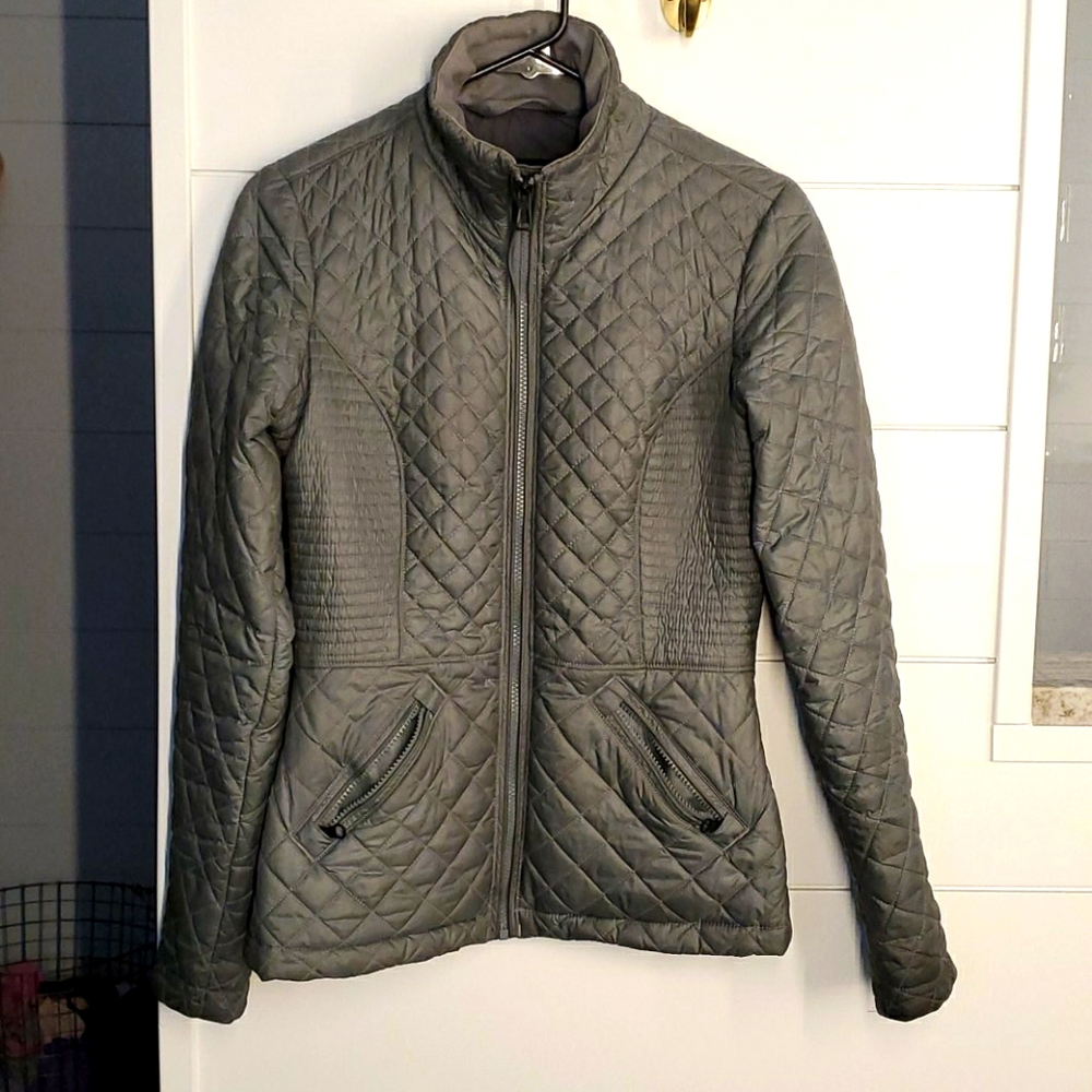 Womens North Face coat